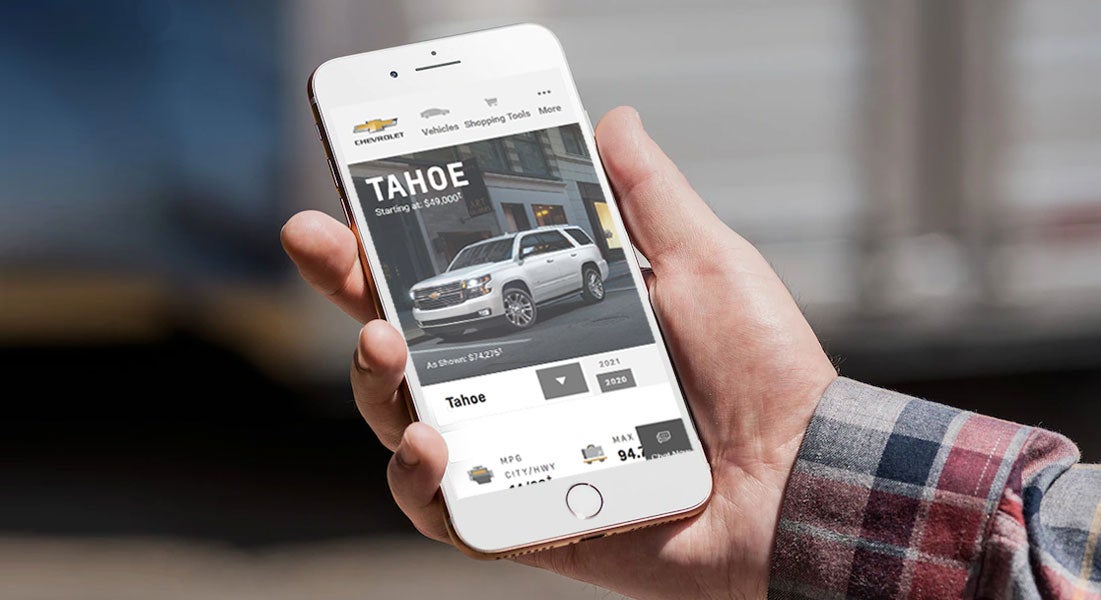 Shop Click Drive in Chanute, KS