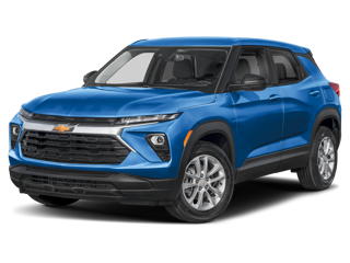 Chevrolet Trailblazer - Jay Hatfield Chevrolet in Chanute KS