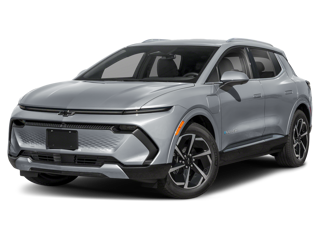 Equinox EV - Jay Hatfield Chevrolet in Chanute KS