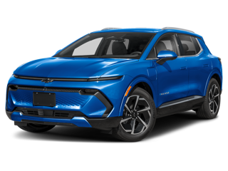 Chevrolet Equinox EV - Jay Hatfield Chevrolet in Chanute KS