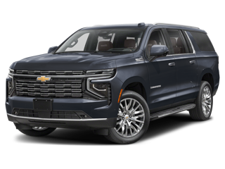 Chevrolet Suburban - Jay Hatfield Chevrolet in Chanute KS