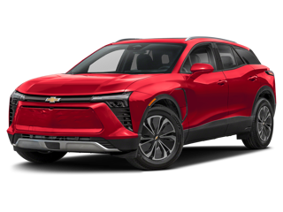 Chevrolet Blazer EV - Jay Hatfield Chevrolet in Chanute KS