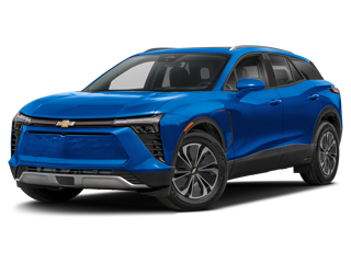 Chevrolet Blazer EV - Jay Hatfield Chevrolet in Chanute KS