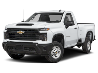 Chevrolet Silverado HD - Jay Hatfield Chevrolet in Chanute KS