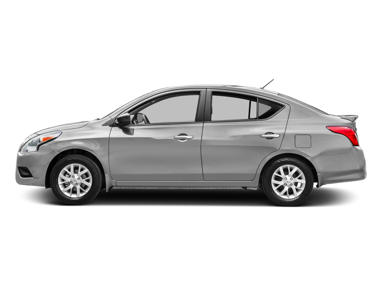 2016 Nissan Versa 1.6 S+