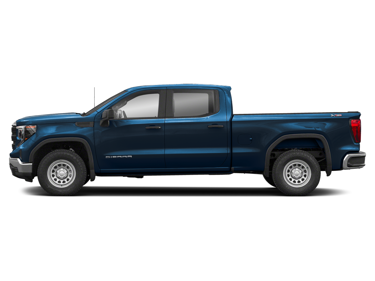 2023 GMC Sierra 1500 4WD Crew Cab Short Box SLT