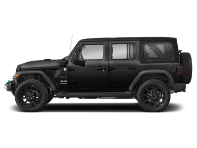2023 Jeep Wrangler Base
