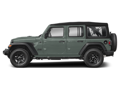 2024 Jeep Wrangler 4-Door Recon 4x4