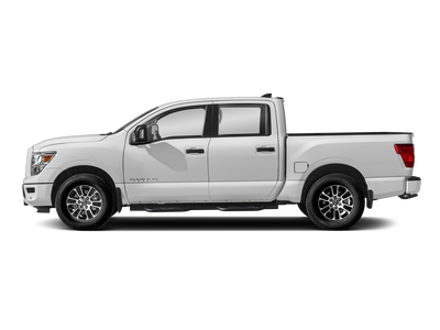 2024 Nissan TITAN Crew Cab SV 4x4