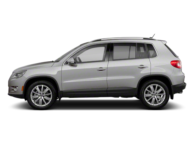 2011 Volkswagen Tiguan S