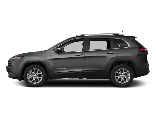 2018 Jeep Cherokee Latitude Tech Connect