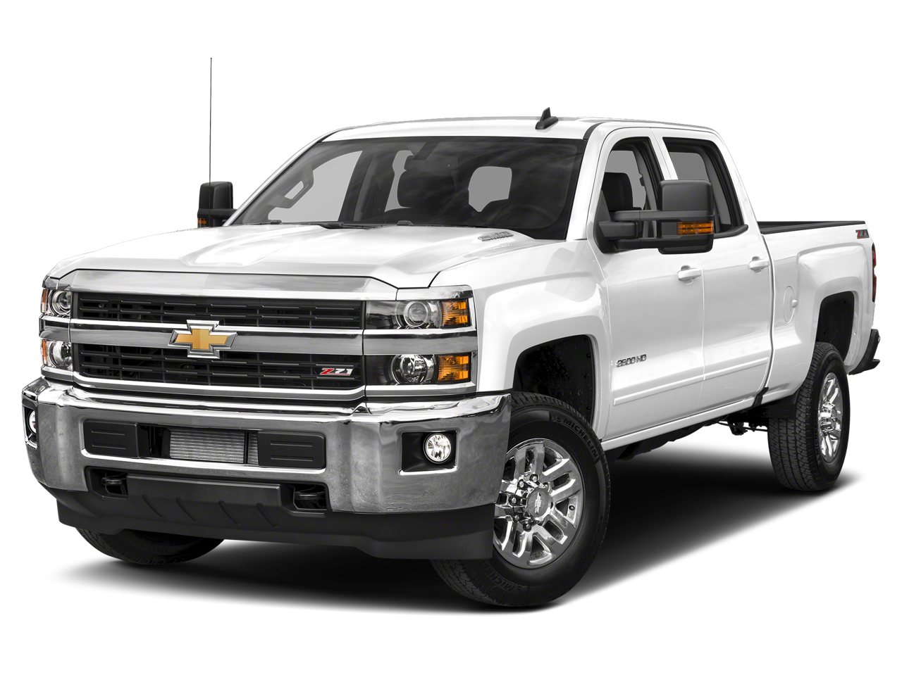 2015 Chevrolet Silverado 2500HD LT