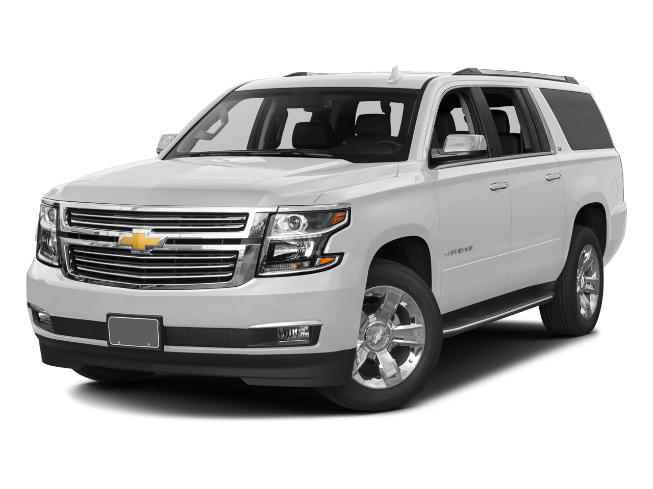 2016 Chevrolet Suburban 4WD 1500 LTZ's photo