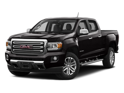2016 GMC Canyon 4WD SLT