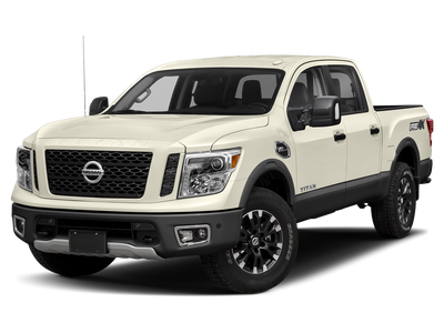 2018 Nissan TITAN PRO-4X