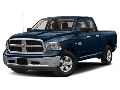 2019 RAM 1500 Classic Warlock