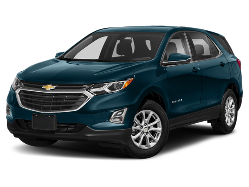 2020 Chevrolet Equinox AWD LT 2.0L Turbo