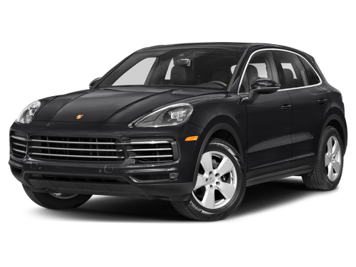 2020 Porsche Cayenne AWD