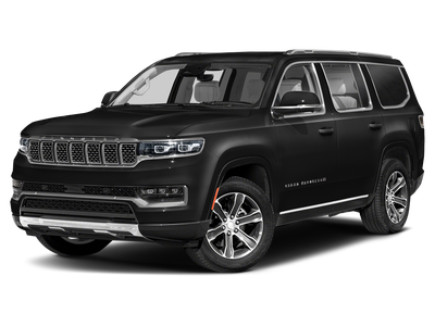 2022 Jeep Grand Wagoneer Series II 4x4