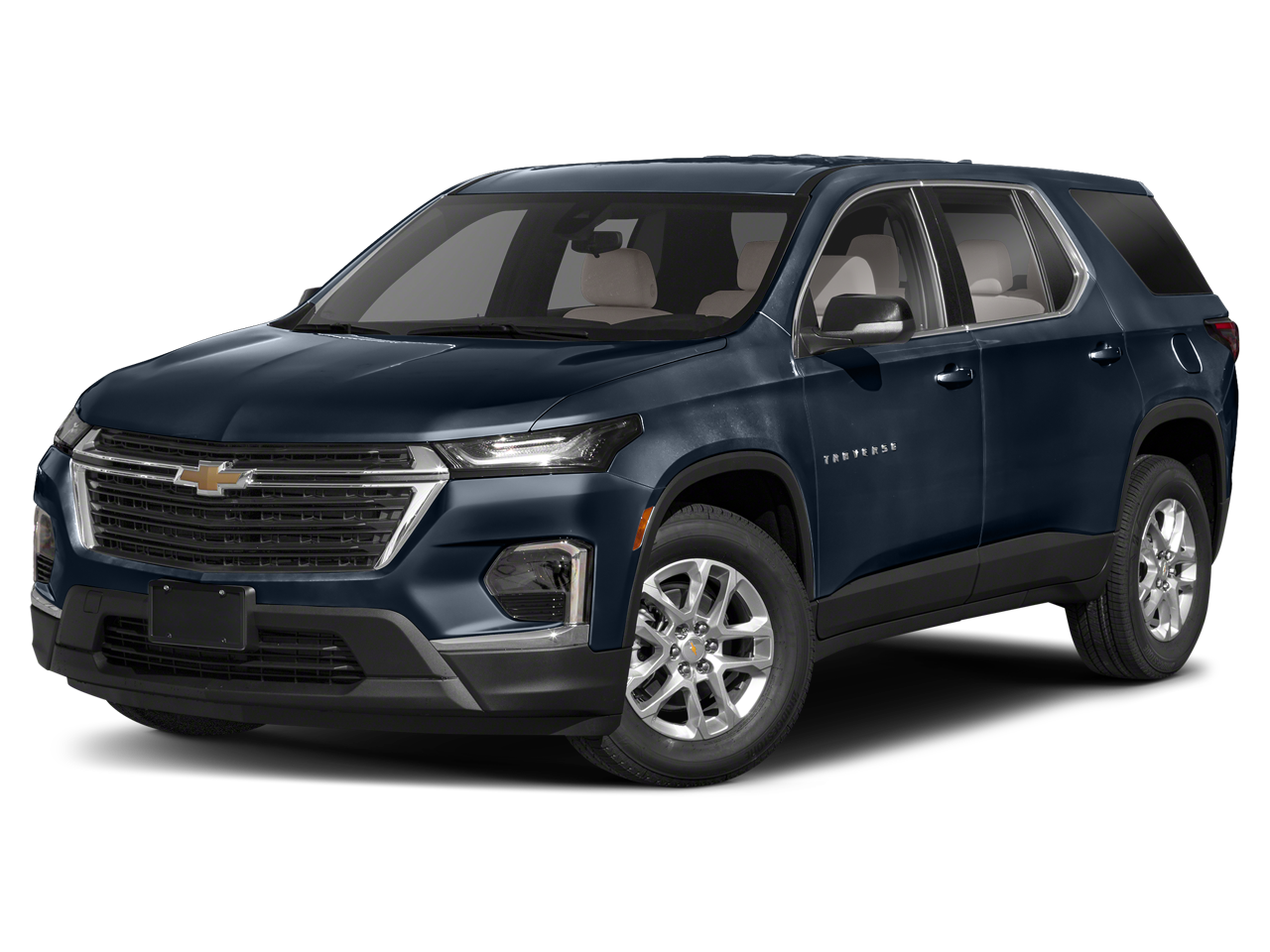 2023 Chevrolet Traverse FWD 3LT's photo