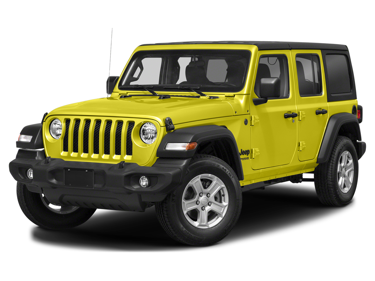 2023 Jeep Wrangler 4-Door Willys