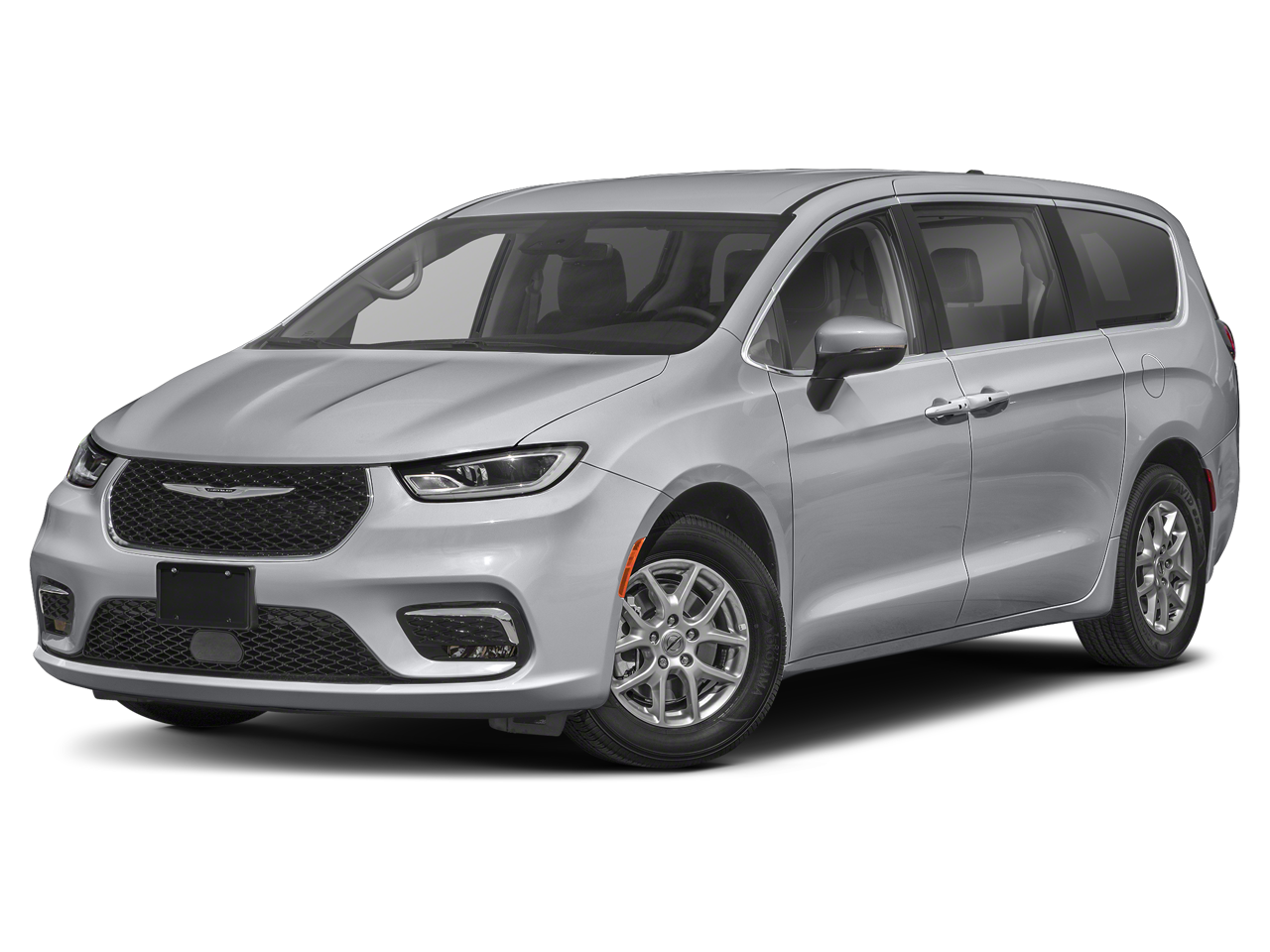 2024 Chrysler Pacifica Touring L photo 2