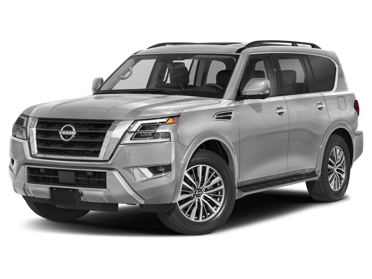 2024 Nissan Armada SL photo 2