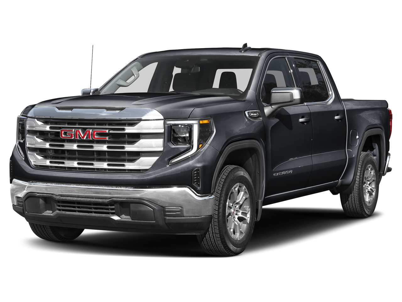 2025 GMC Sierra 4WD Crew Cab Short Box SLT's photo
