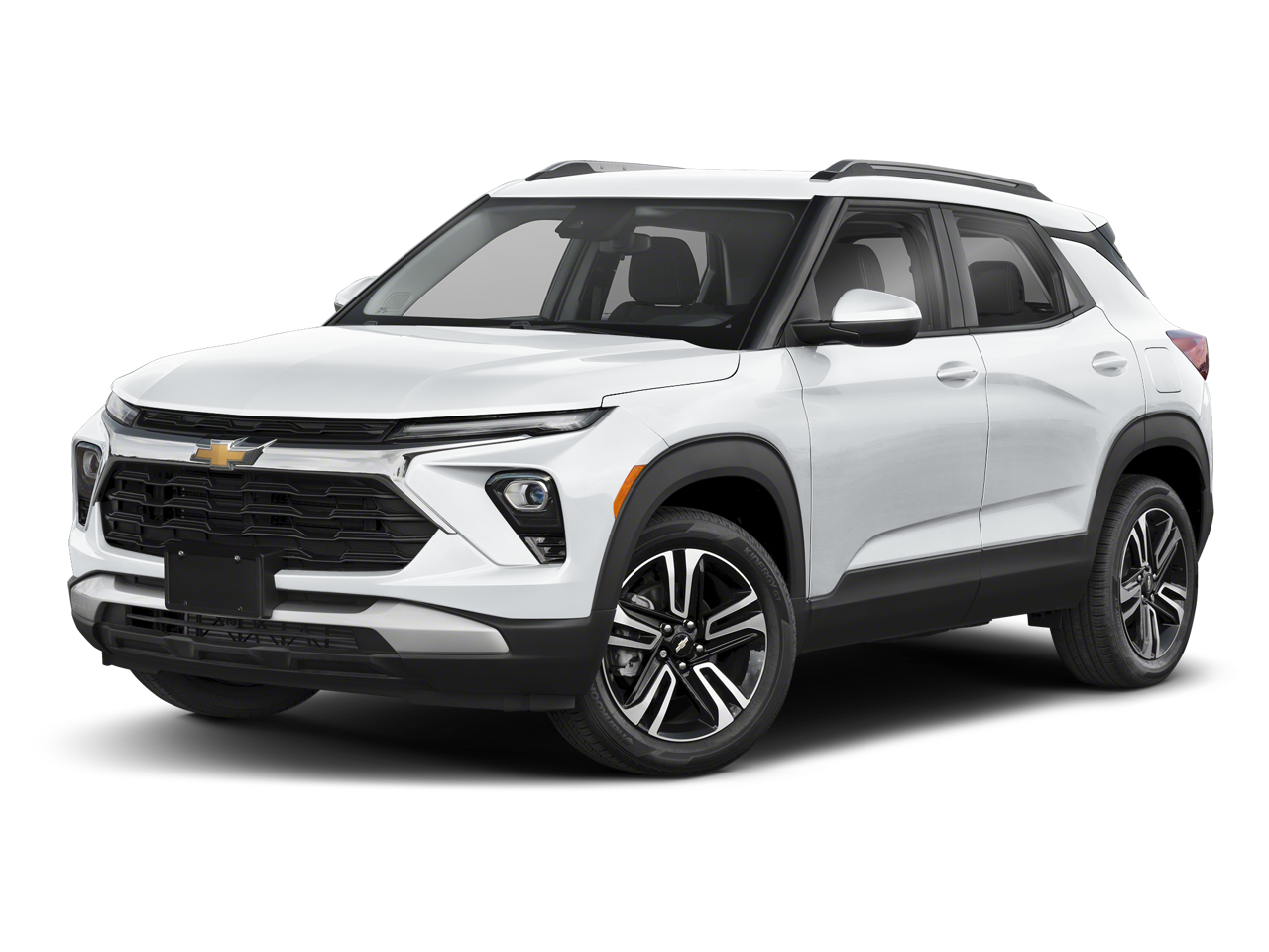2026 Chevrolet Trailblazer LT's photo