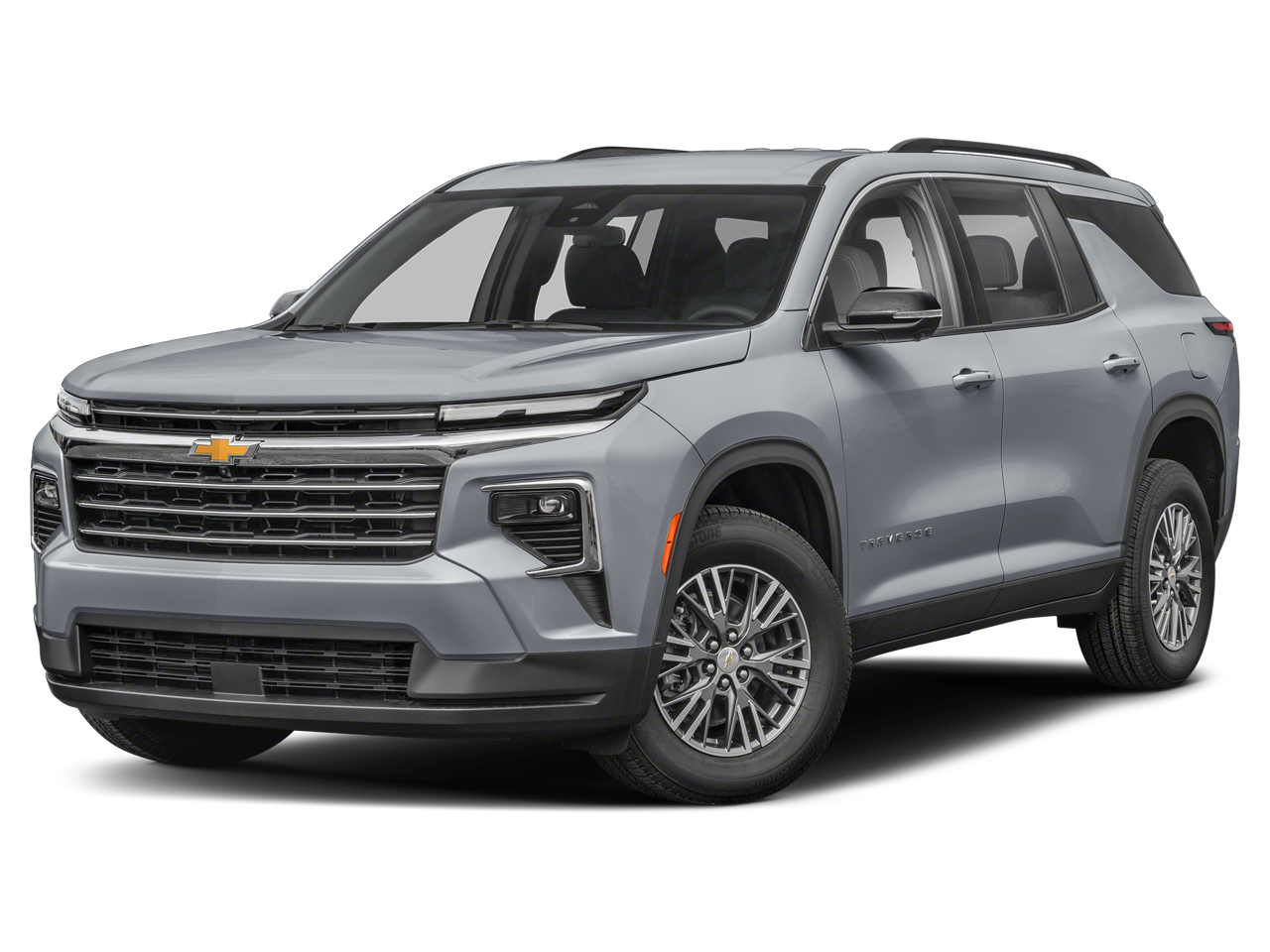 2026 Chevrolet Traverse FWD LT's photo