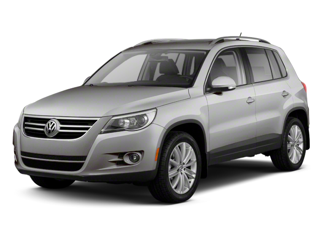 2011 Volkswagen Tiguan S