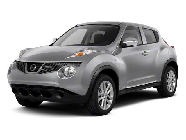 2012 Nissan JUKE SL