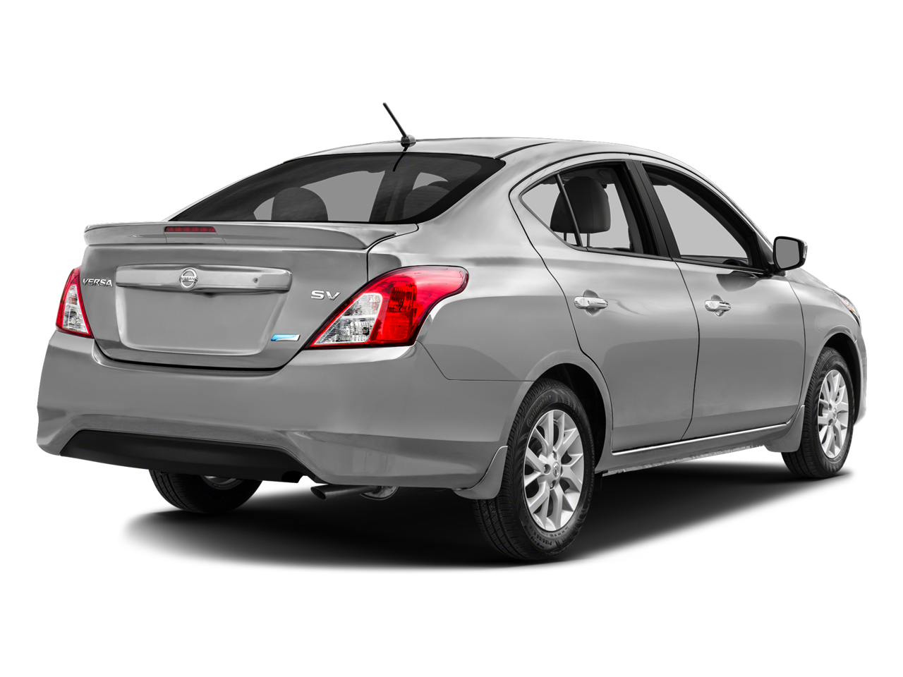 2016 Nissan Versa 1.6 S+