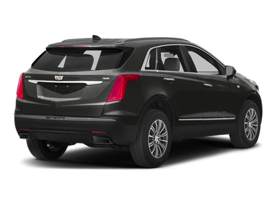 2017 Cadillac XT5 Platinum