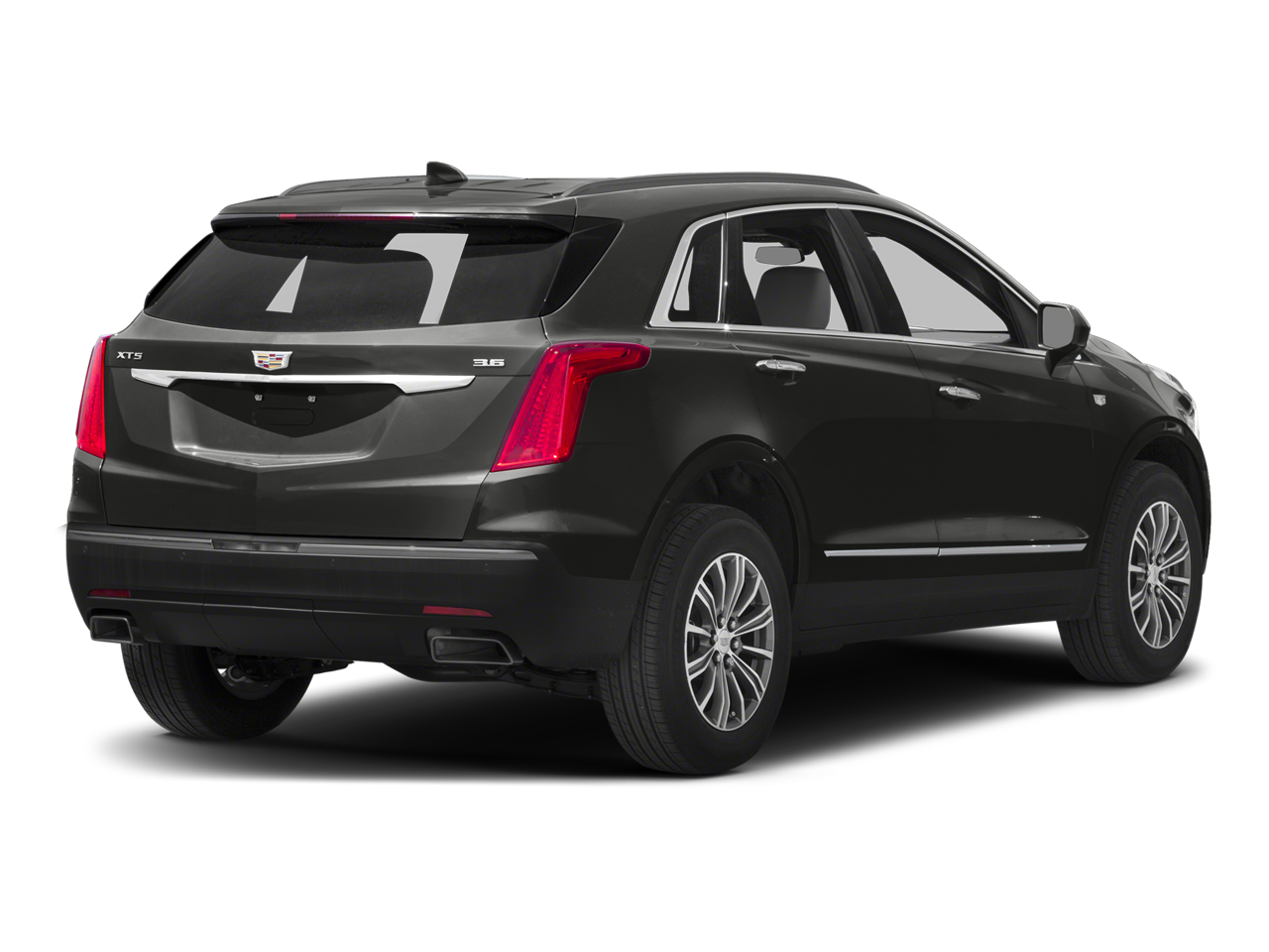 2017 Cadillac XT5 Platinum
