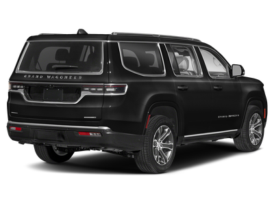 2022 Jeep Grand Wagoneer Series II 4x4