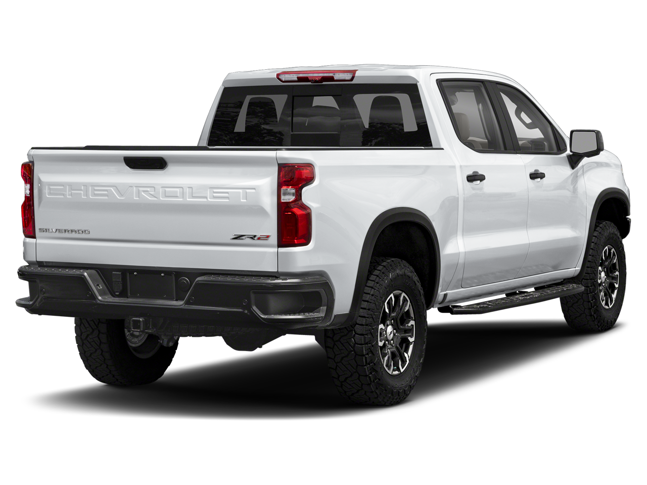 2023 Chevrolet Silverado 1500 4WD Crew Cab Short Bed ZR2