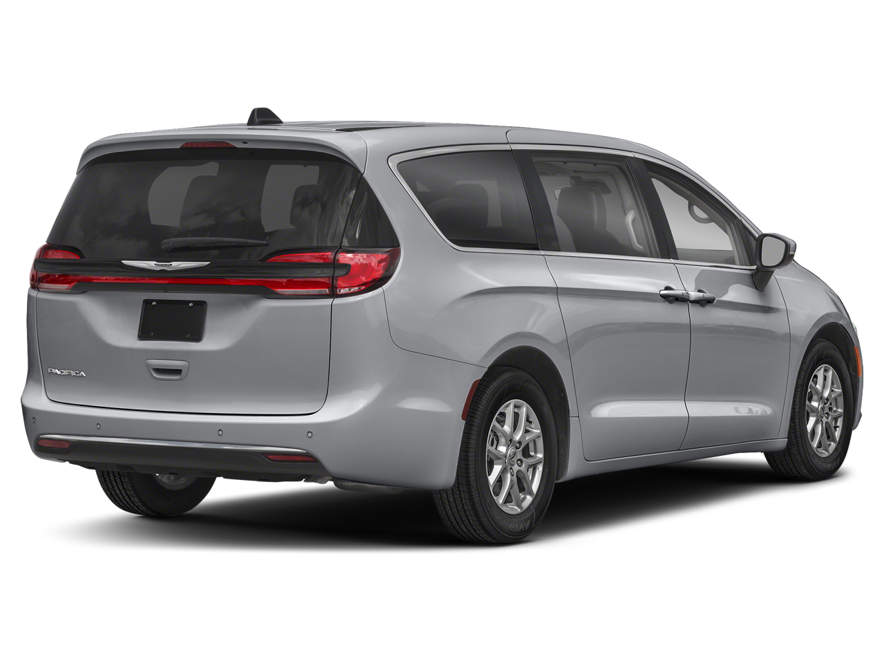 2024 Chrysler Pacifica Touring L photo 3