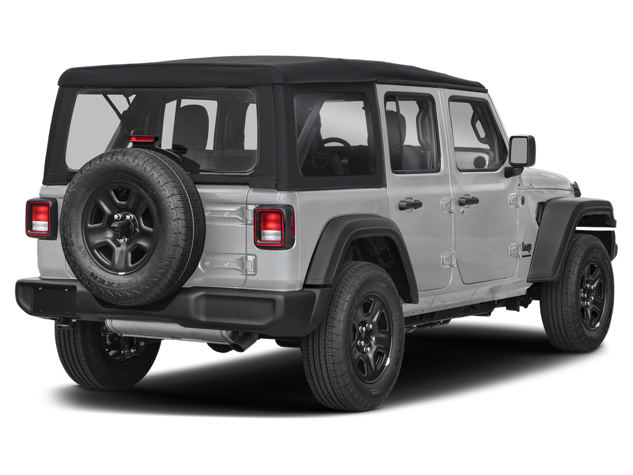 2024 Jeep Wrangler 4-Door Sahara 4x4