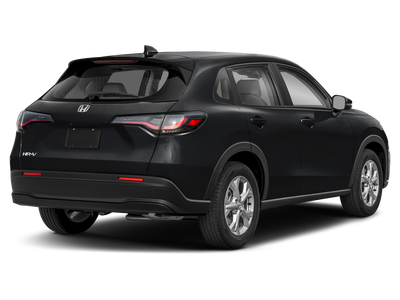 2025 Honda HR-V AWD LX