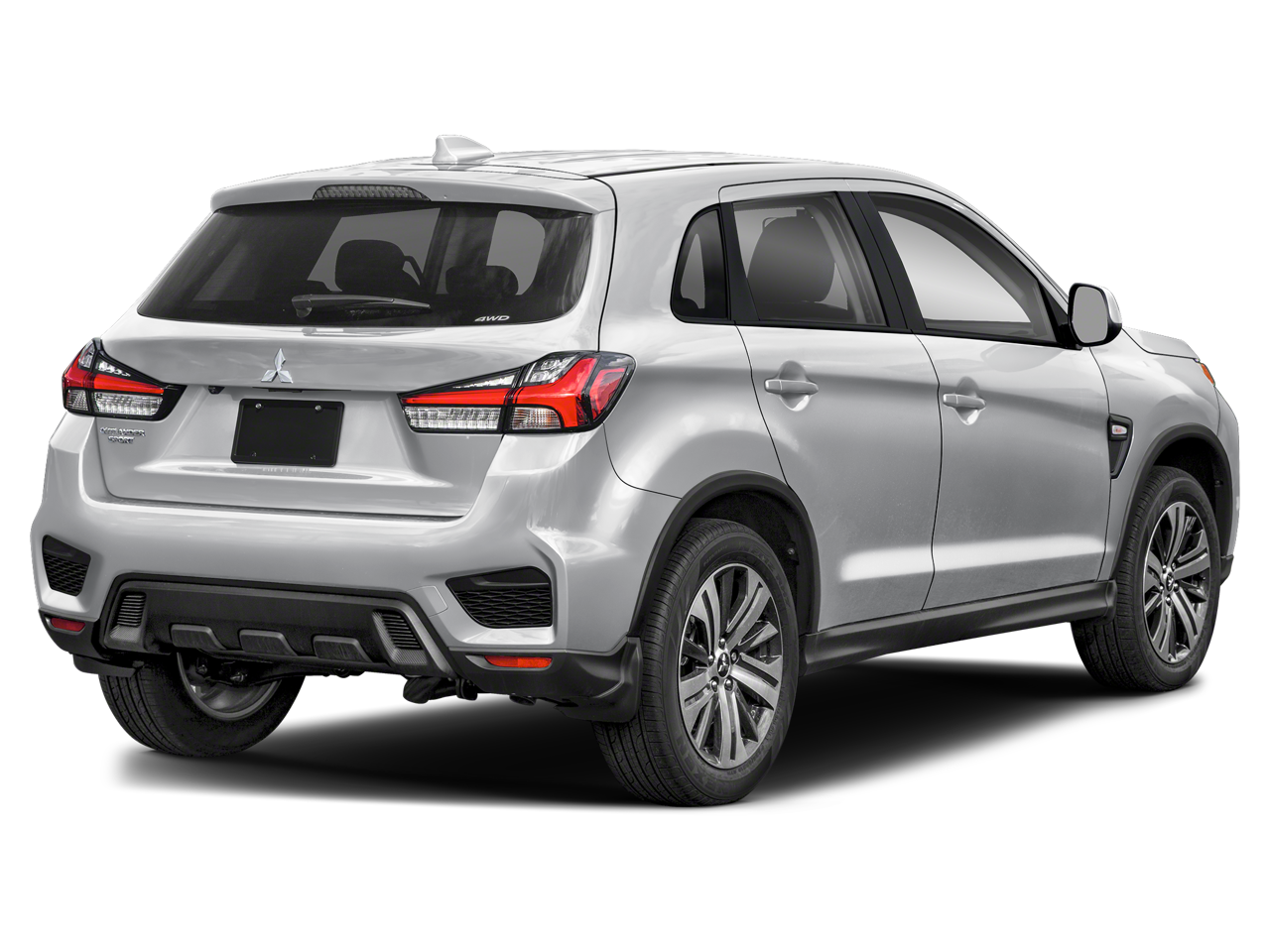 2025 Mitsubishi Outlander Sport Base