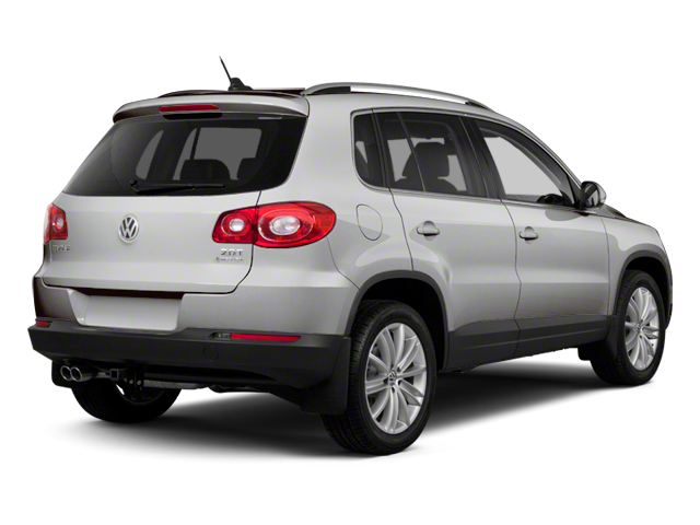 2011 Volkswagen Tiguan S