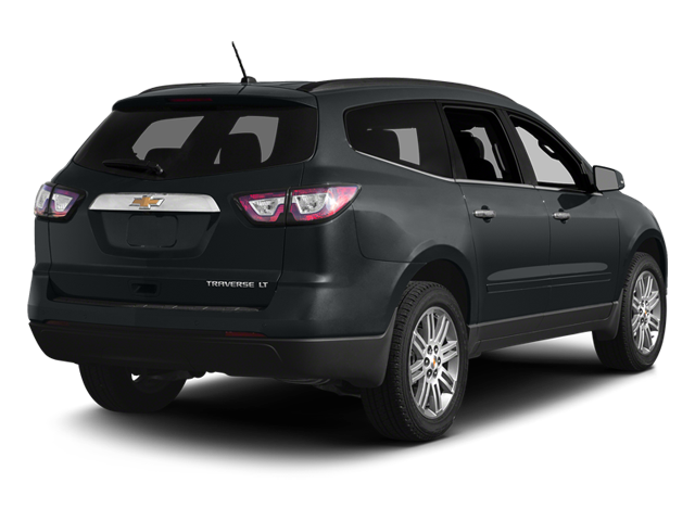Used 2014 Chevrolet Traverse LS with VIN 1GNKRFED8EJ192242 for sale in Chanute, KS