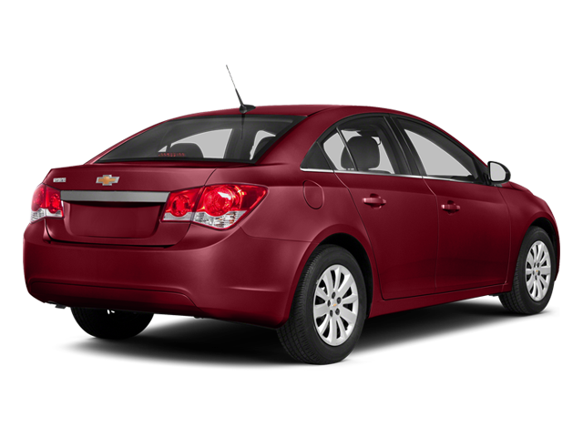 Used 2014 Chevrolet Cruze 1LT with VIN 1G1PC5SB3E7405519 for sale in Chanute, KS