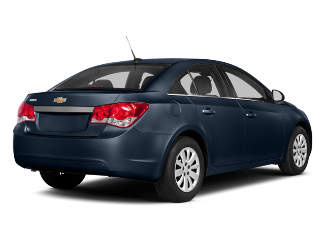 Used 2014 Chevrolet Cruze 1LT with VIN 1G1PC5SB6E7358051 for sale in Chanute, KS