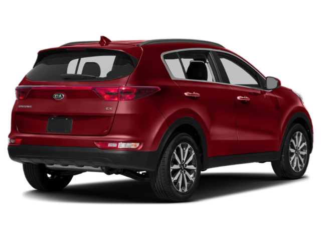 2018 Kia Sportage EX