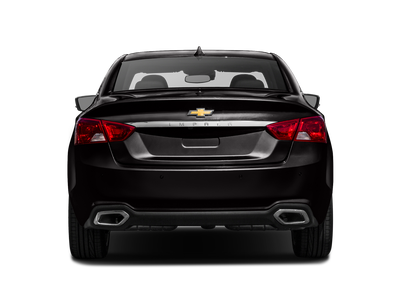 2015 Chevrolet Impala LT