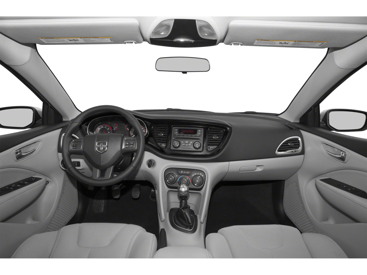 2015 Dodge Dart SE