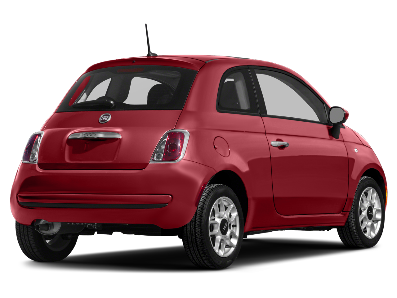2015 FIAT 500 Sport