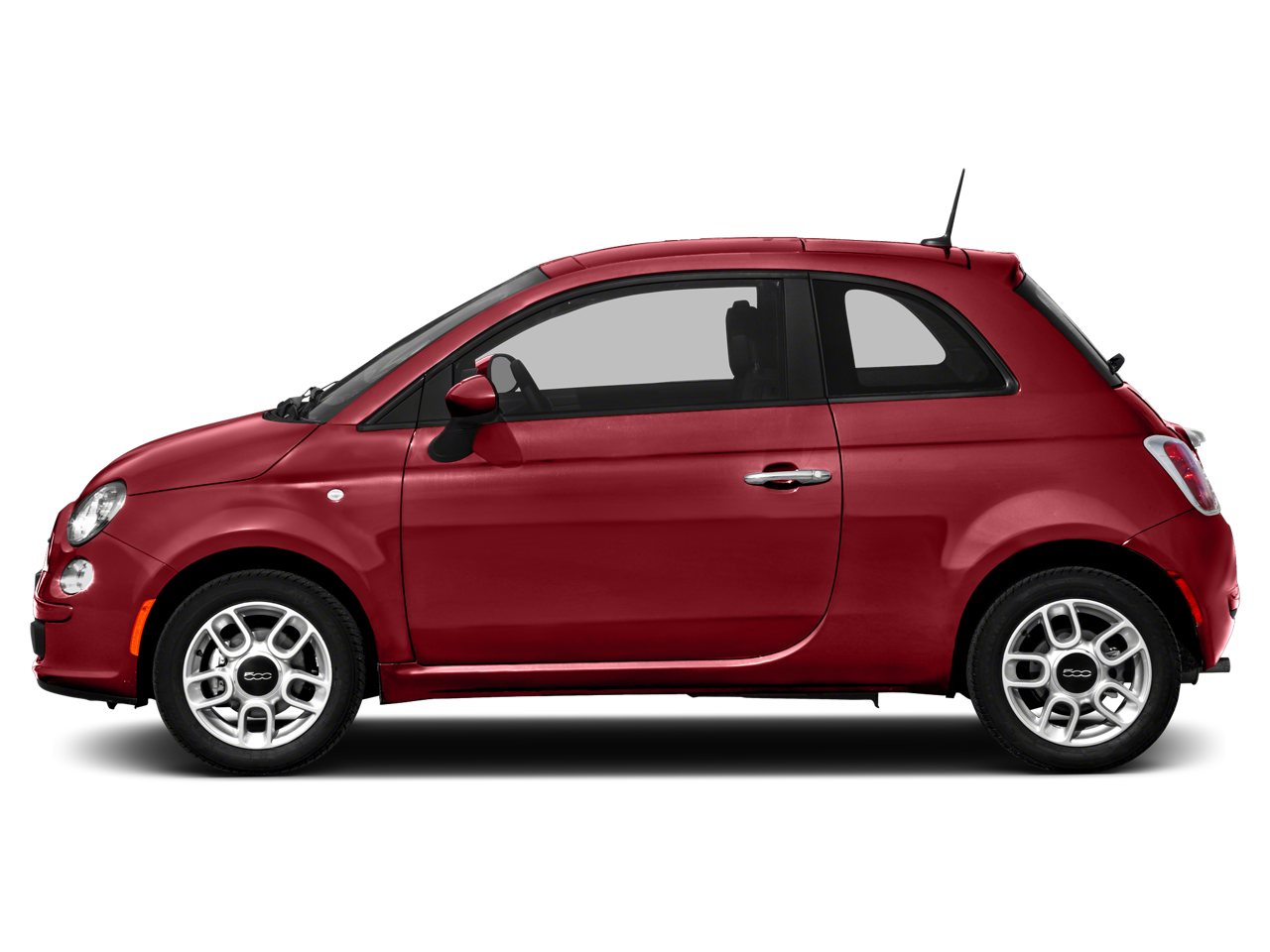 2015 FIAT 500 Sport